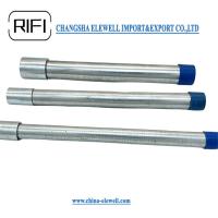 Carbon Steel Rigid IMC Conduit Hot Dip Galvanized For 1/2