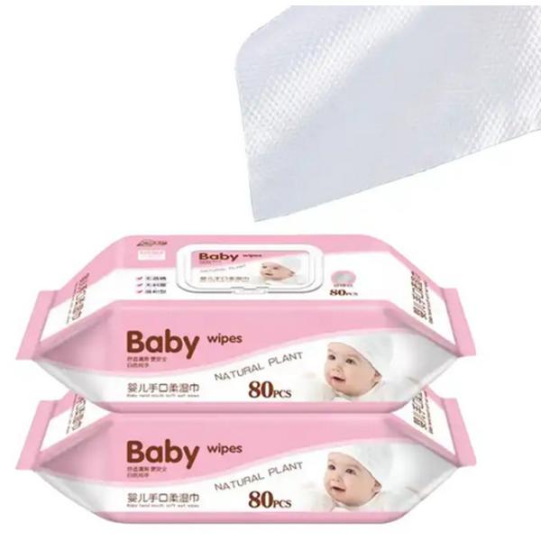 Нежные детские салфетки натуральные сверхмягкие чистые воды детские мокрые салфетки сухие салфетки