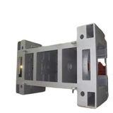 MIG CO2 Custom Aluminum Welding Services Steel Structure Components For Arc TIG