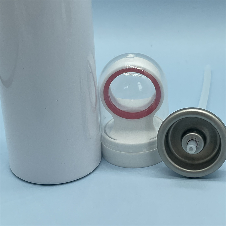 Moisturizer Sunscreen Spray Aerosol Actuator, Cosmetic Spray Nozzle Dispenser For Daily Skin Care Sun Protection Spray Usage