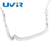 Tubes de chauffage infrarouges personnalisés 150-6000W pour soudage en plastique automobile