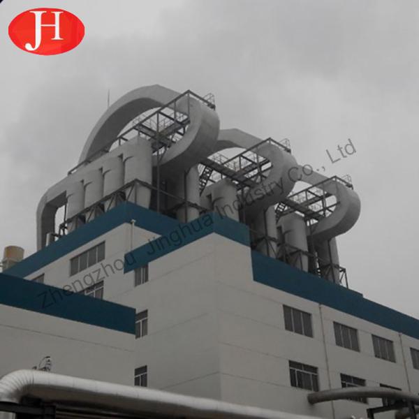 Customized Processing Starch Processing Cassava Starch Equipment