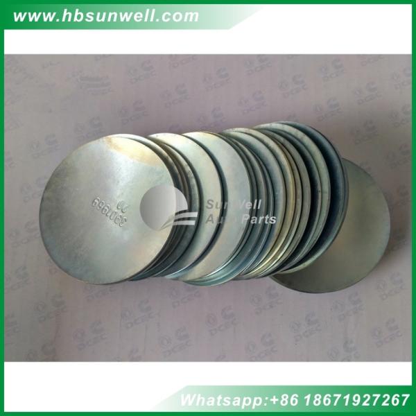 Genuine Cummins 6L diesel engine part Expansion Plug 3901969 Dongfeng truck part bowl-shaped plug