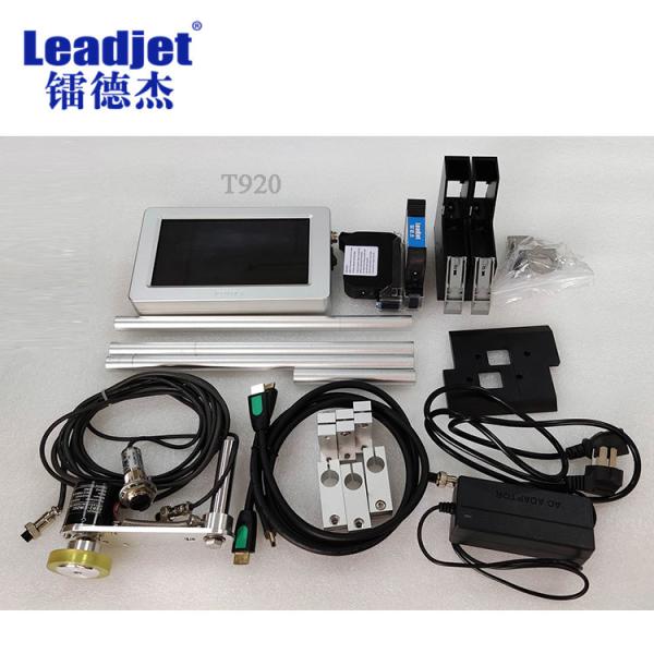 T920 2.1KG TIJ Thermal Inkjet Printer 110V 220V For Expiry Date Printing