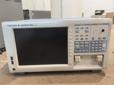 0.02 nm Resolution Optical Spectrum Analyzer Yokogawa AQ6370B