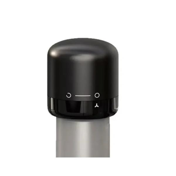 Reusable Wine Bottle Stopper Wine Sealer Twist To Seal Compact Wine Stopper