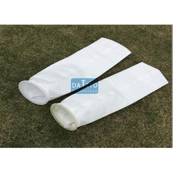 1 - 100um Industrial Filter Bags Polypropylene Oil Holding Liquid Filter Bag 1# 2# Size