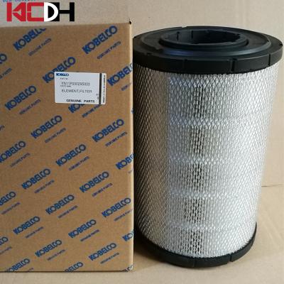 Elemento de filtro SK210-8 de Engine Parts Air da máquina escavadora de Kobelco YN11P00029S003