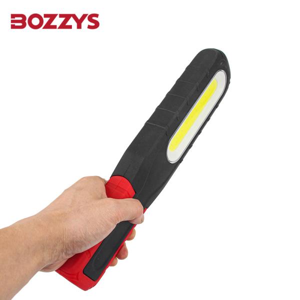 Portable Magnetic Outdoor Work Light USB Rechargeable Rotatable COB LED