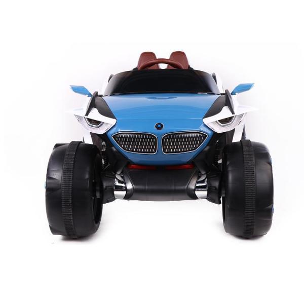 Двухдверный батарейный электромобиль для детей 12В UTV с пультом дистанционного управления и дверями