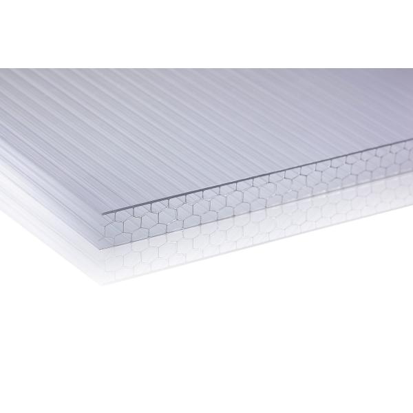 16mm Aluminum Honeycomb Panel Thermal Insulation Stable