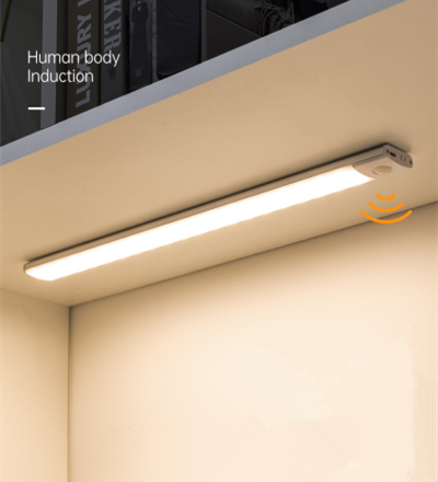Motion Sensor Type C LED Night Light for Convenient Installation 0.4kg Product Weight