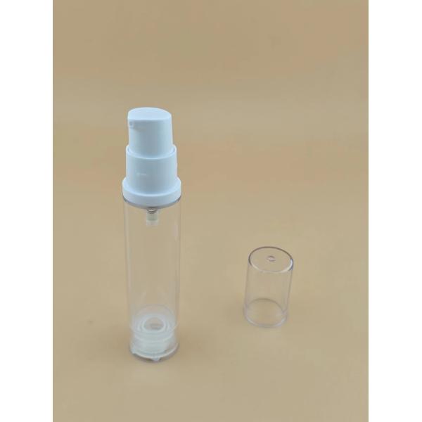 Горячая продажа Уход за кожей Бесвоздушный лосьон бутылка Спрей насос бутылка дл