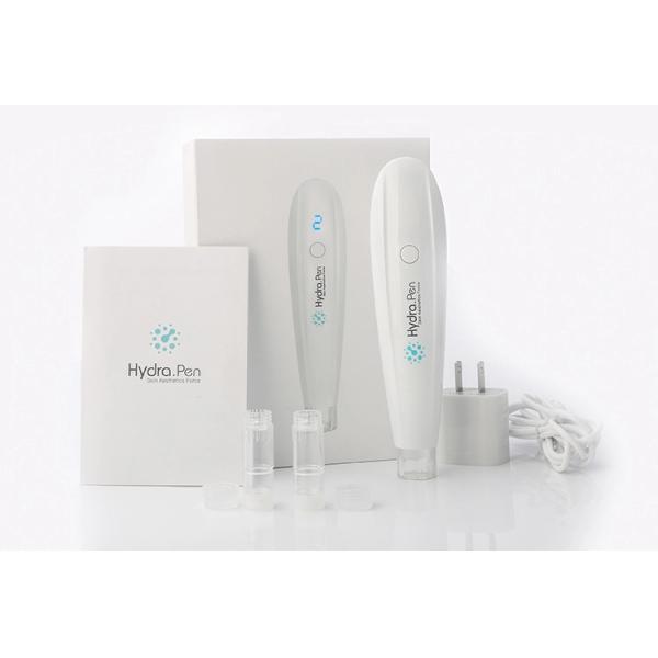 Hydra Pen H2 4 Speed Levels Automatic Infusion and Nano Cartridge for Precise Results