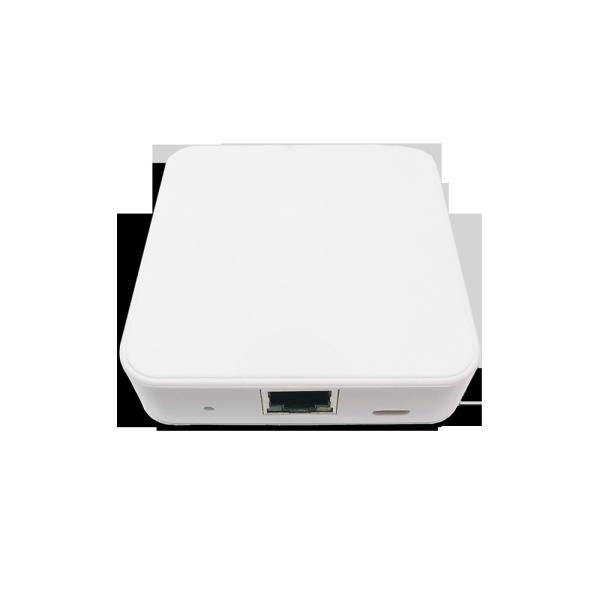 100 Meters Bluetooth WIFI Gateway , IEEE 802.11b WIFI Iot Gateway