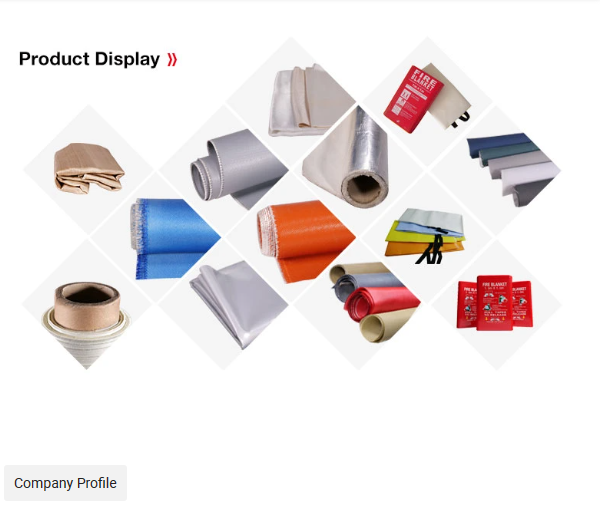 High Temperature Resistance Surfboard Aerialite Fiberglass Cloth