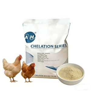 Calcium Amino Acid Chelate 10% Feed Additive for Livestock Poultry & Aquaculture
