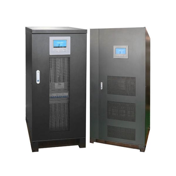200kVA Smart Online Industrial UPS Power Supply Battery For Data Center Low Frequency