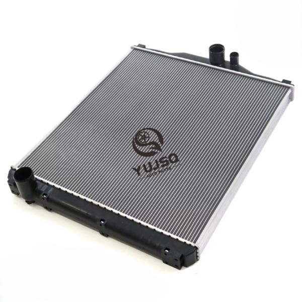 Radiateur à noyau en aluminium pour Mitsubishi Fuso The Great 1995-2000