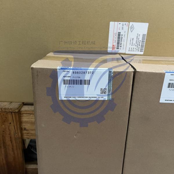ISUZU 6UZ1 FOR HATICHI SUMITOMO ENGINE PARTS Diesel Engine REPAIR KIT Gasket Cylinder head Engine cylinder assembly Engine Block
