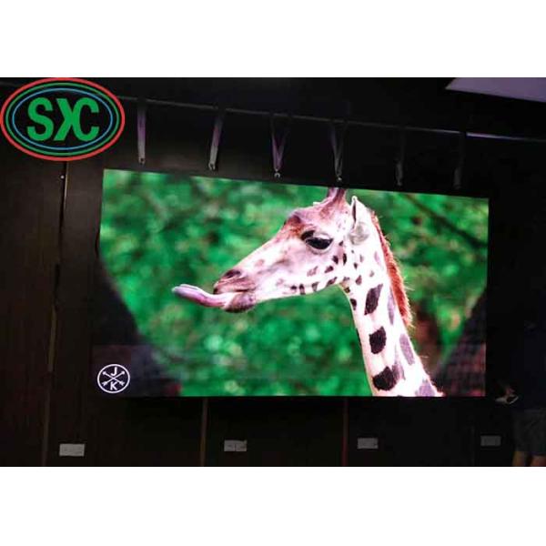 Flexible Outdoor Stage Background LED Screen 576x576*85mm Cabinet Size LED Wall Panel