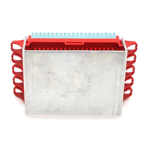 Résistance diélectrique 5 KV Thermoplastique à 50 paires Cat.5 STG IDC Module de déconnexion de bloc