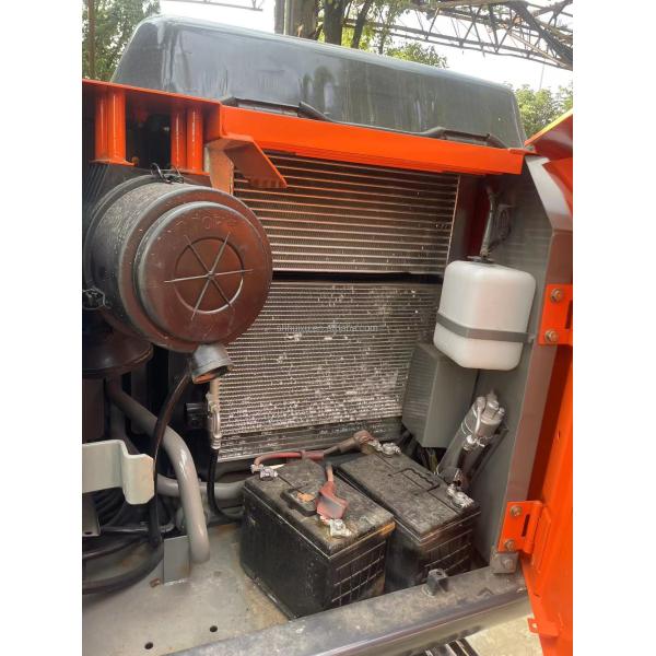 12 Ton Crawler Excavator Original Japan Used Excavator Hitachi Zx120