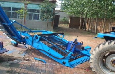 Small Tractors Driven Model 4U-2 Small Agricultural Machinery Normal Chain Type