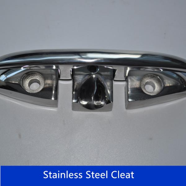 Black Nylon Closed Base Marine Boat & Dock/stainless steel cleats that used for marine/ship/yacht