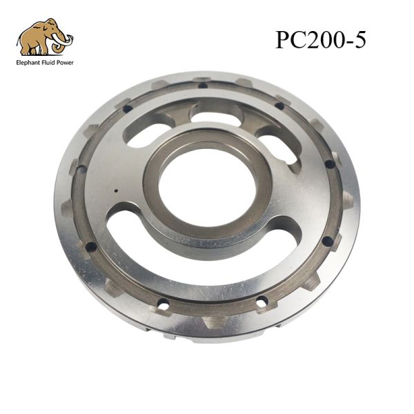 Komatsu PC200-5 HPV90 Hydraulic Pump Parts 100% Compatible with Original Cast Material Excavator Spare Parts