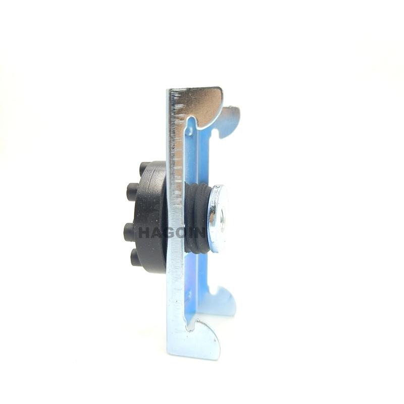 Ceiling RSIC-1 Resilient Sound Isolation Clips Deep Drywall Wall Resilient Channel Clips