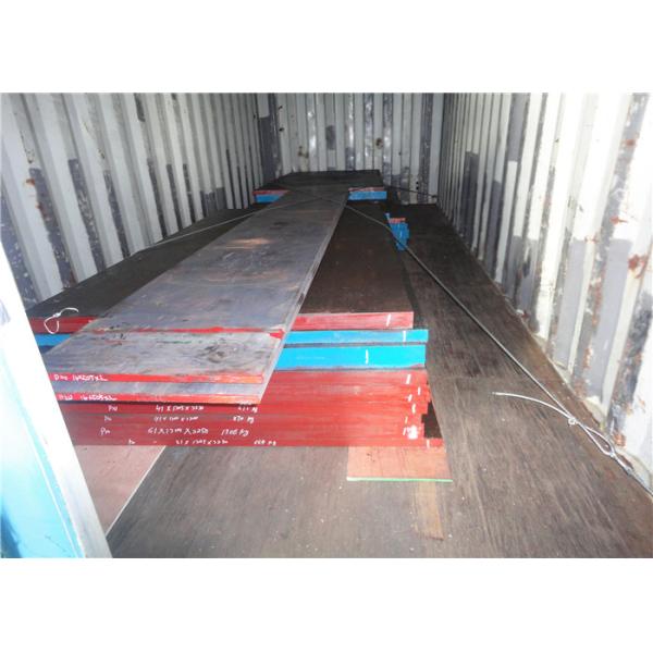 1.2344 / Сталь особенного инструмента работы заливки формы H13/SKD61 горячая плоская