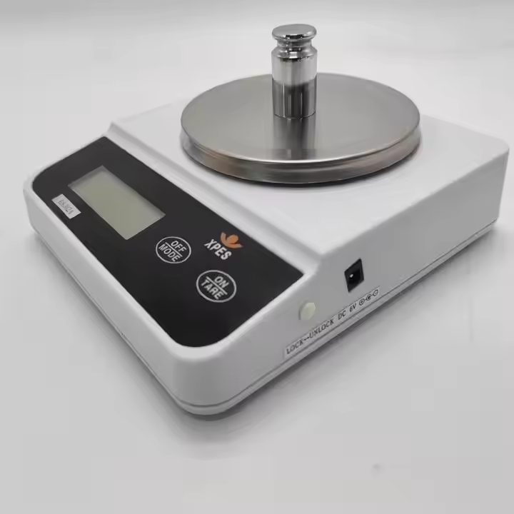 0.01g 0.1mg Precision Balance Weigh Machine Electronic Lab Balance for Hardware Store