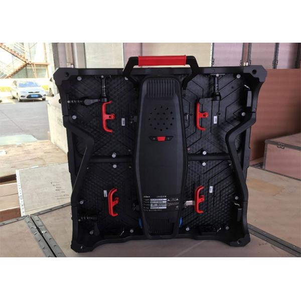 P2.5 Full Color Rental LED Display Video Wall For Advertising , Stadium LED Display