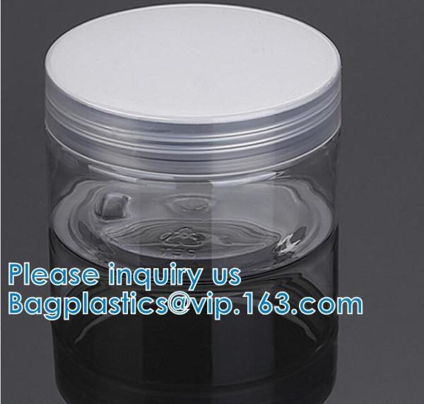 Mini Canning Jars With Black Lids, glass storage jar container Cosmetic, Lotion, Cream, Makeup