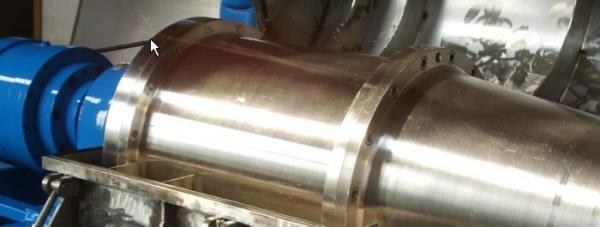Oilfield Drilling Centrifugal Oil Purifier Separator Decanter Centrifuges Horizontal Screw