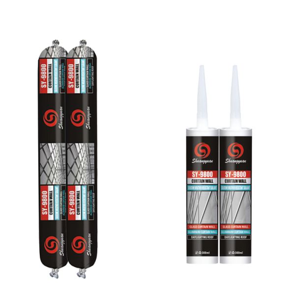 Waterproof UV Resistant Silicone Sealant Non Cracking For Exterior Roof