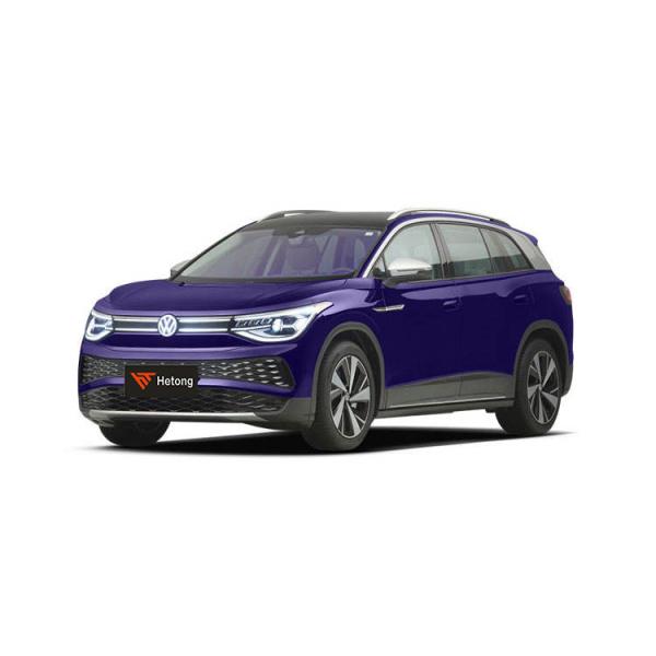 Customized Volkswagen ID.6 PURE PRIME Electric SUV 5-door 7-seater Made in for Family