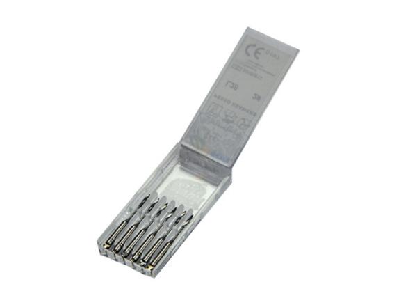 Stainless Steel Material Dental Root Canal Gate Glidden Drills Endo Files