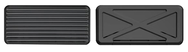 Portable Four Burner Gas Stove Camping Stainless Steel Cook Stove Wind Deflector Customized