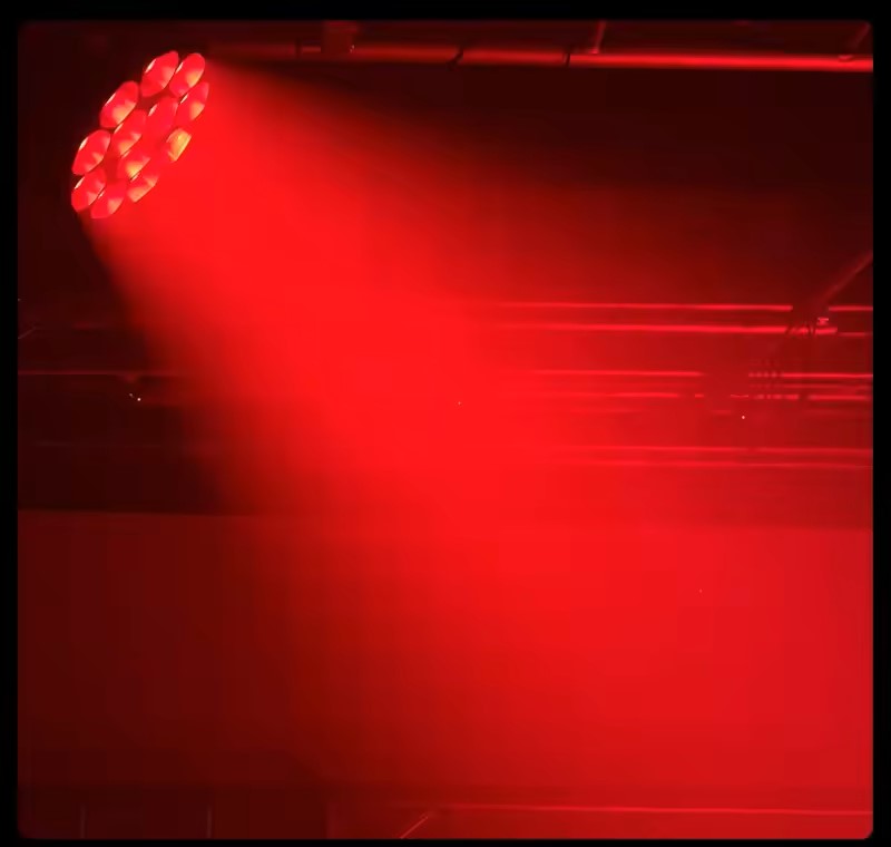 12x40W LED DMX Control Bar RGBW 4 в 1 Zoom Wash Движущаяся голова Событие Клубный свет