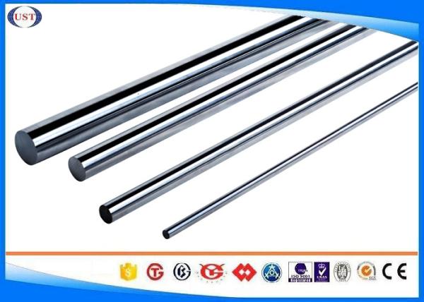 4140 Chrome Plated Steel Bar Diameter 2-800 Mm 800 - 1200 HV 10 Micron Chrome
