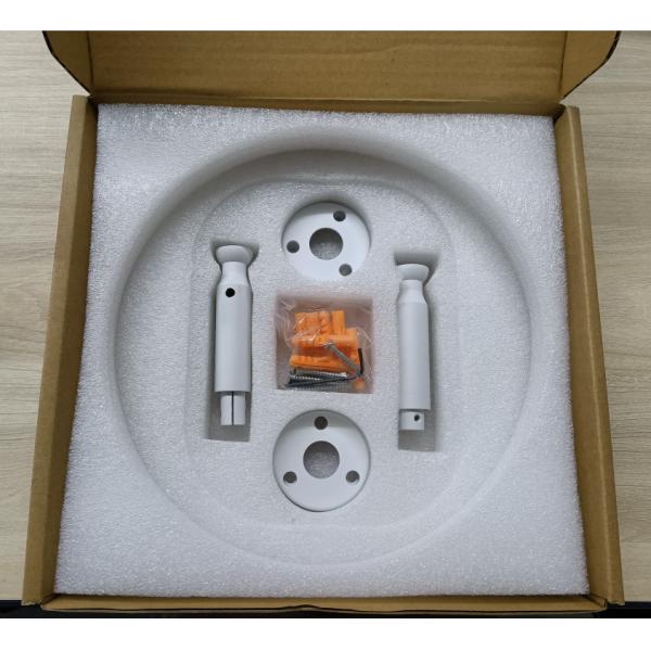 Профиль прокладки нержавеющей стали набора 202 света горизонта CE ODM OEM с черным PVC