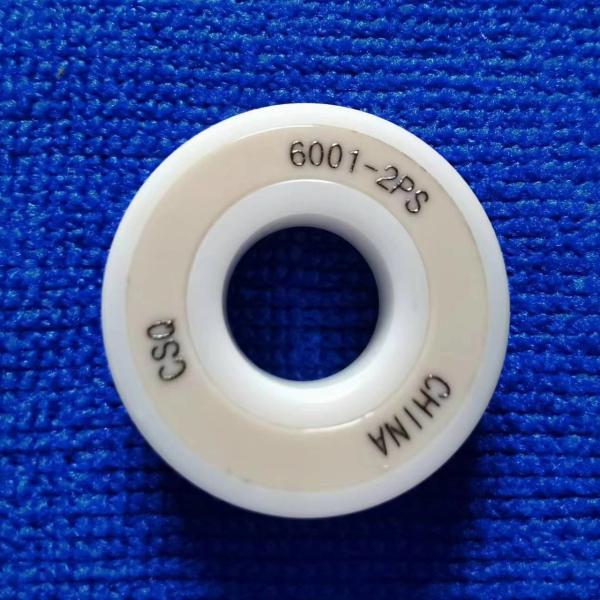 zircônia ANCA de carregamento cerâmica 12mmx28mmx8mm do sulco 6001rs profundo