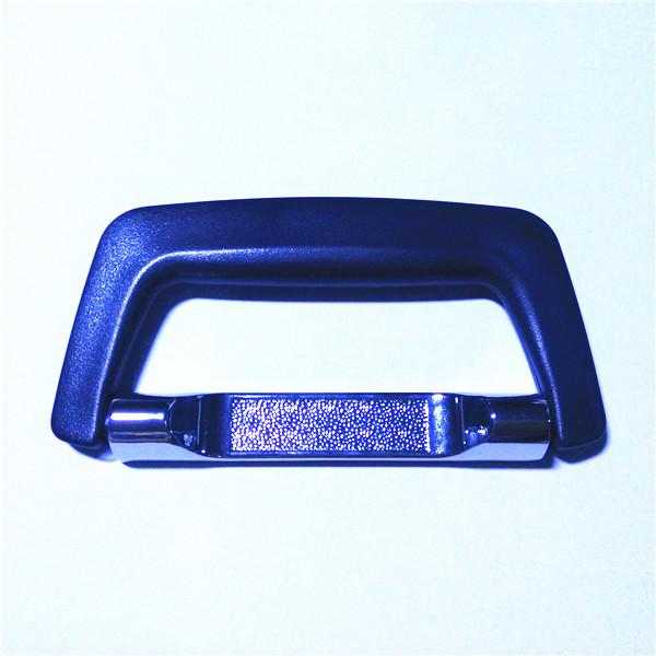 Briefcase Swivel Handle, Plastic handle with diecast fitting, Rohs,MS-H1369