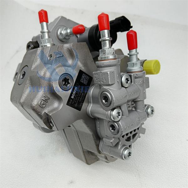 Fuel Pump 6754-72-1012 6754-72-1011 0445020109 For Komatsu SA6D107E 4D107 Engine PC200-8 PC220-7 Excavator WA200 WA200PZ WA250PZ WA320PZ Wheel Loader 6754721012 6754721011