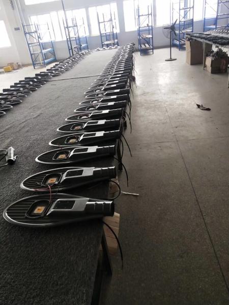 180W 150w Waterproof LED Street Lights / Outdoor LED Street Lights With Motion Sensor