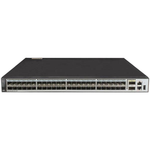 48 ports Ethernet Multigigabit Switch S6720-54C-EI-48S-DC L'outil de réseau B2B ultime avec fonctionnalité POE