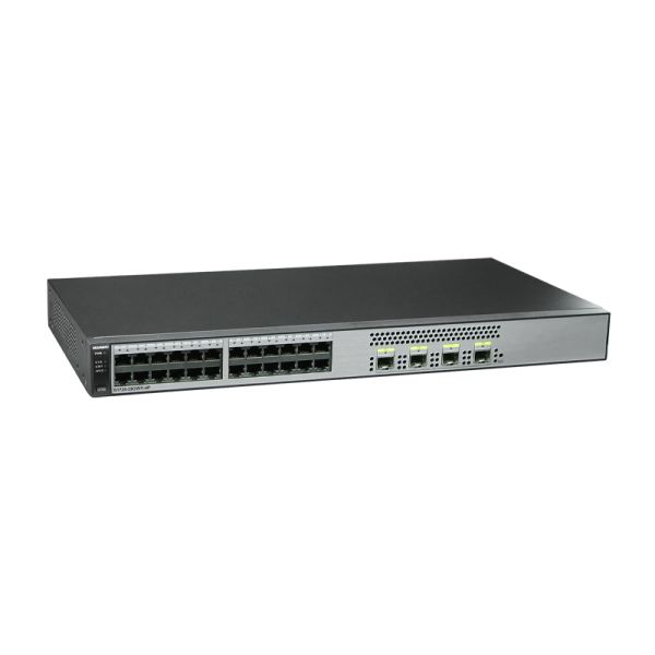 Huawei Network Switch S1720-28GWR-4P huawei 24 port switch Easy Installation