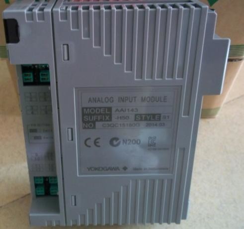 Yokogawa AAM50-S1 Current Output Module